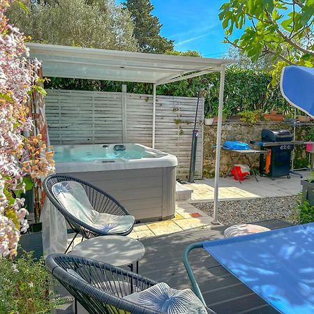 Beachfront House With Private Jacuzzi And Garden Zadar Luaran gambar