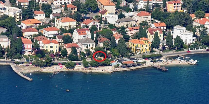 Beachfront House With Private Jacuzzi And Garden Zadar Luaran gambar